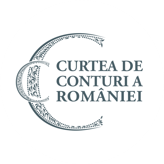 Curtea de Conturi logo